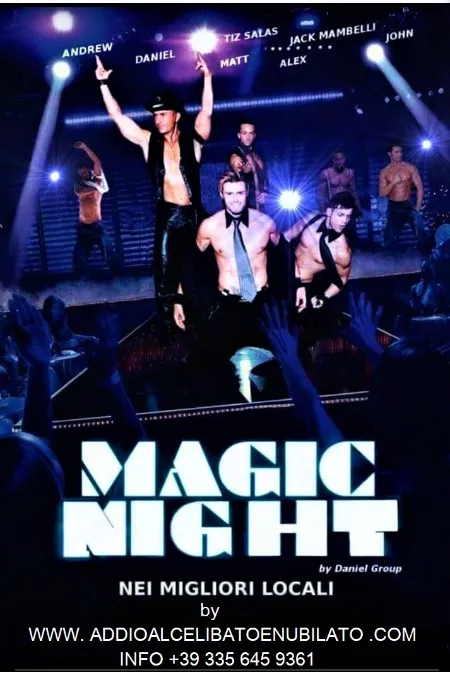 MAGIC NIGHT TEAM